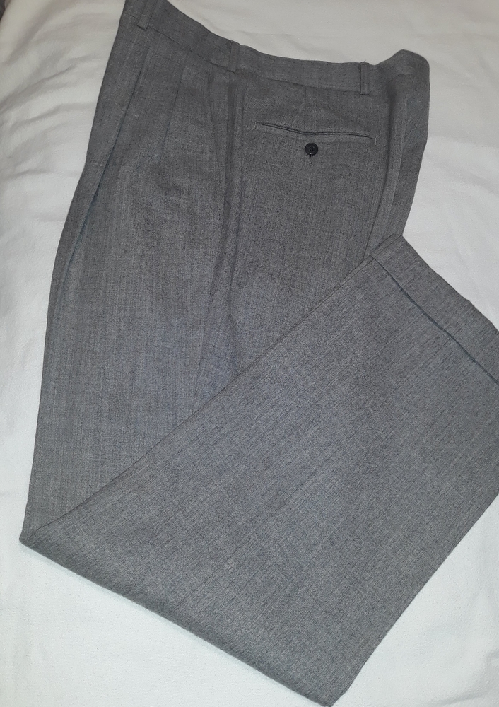 Burberry  of London men dress slacks